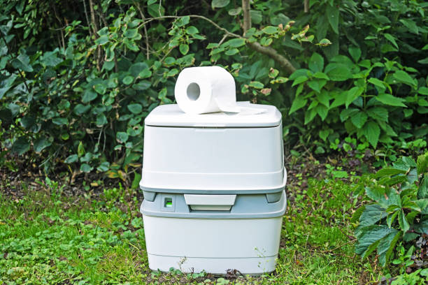 Professional porta potty rental in Jacksonville, OR