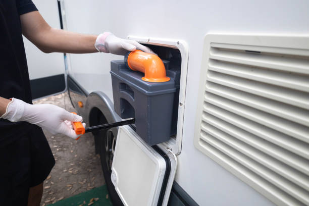 Porta potty rental for festivals in Jacksonville, OR