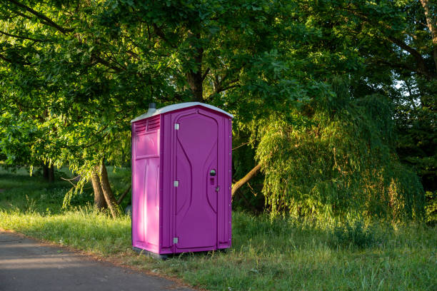 Portable bathroom rental in Jacksonville, OR